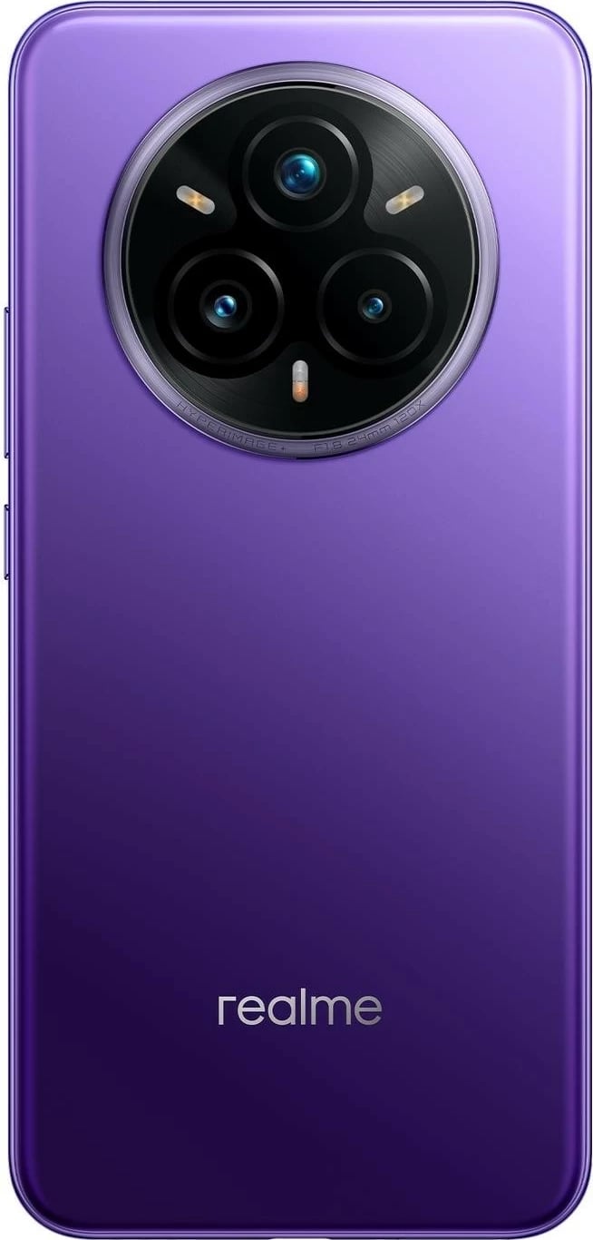 Celular Realme 14 Pro+ 5G 12/512GB Nebula Purple