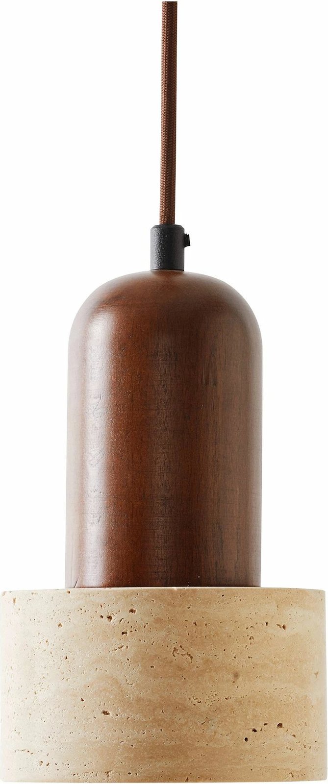 Llambë tavani Opviq, Loer, dru arre, bezhë