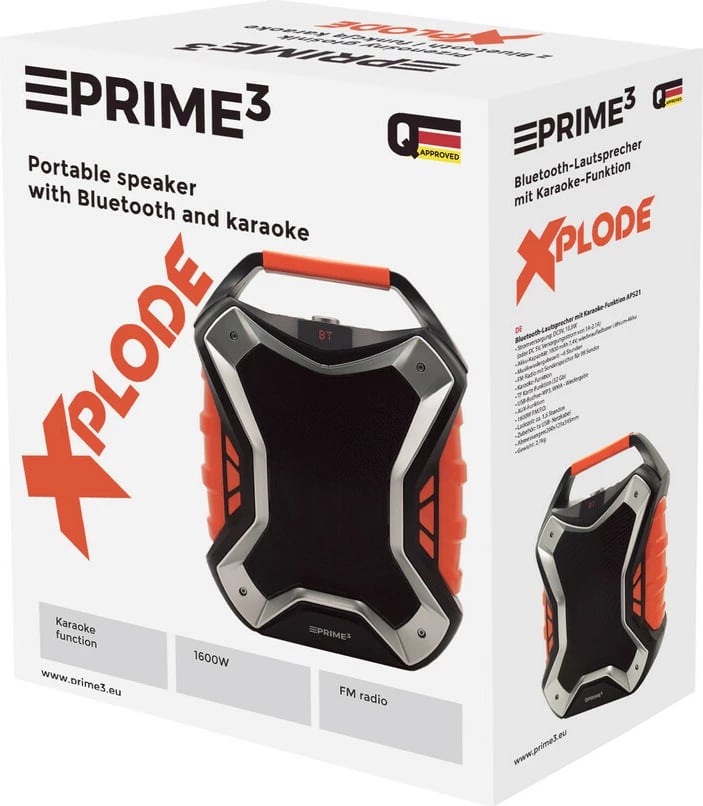 Altoparlant PRIME3 APS21