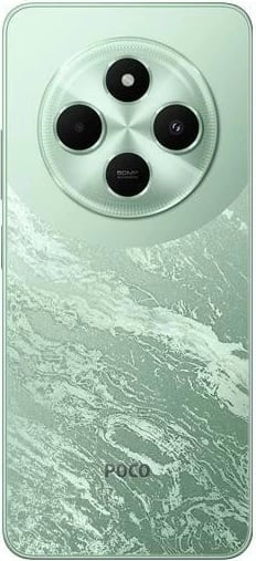 Celular Xiaomi POCO C75, 8/256GB, Gjelbër