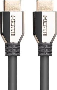 Kabllo HDMI Lanberg, 8K, 1m, e zezë 