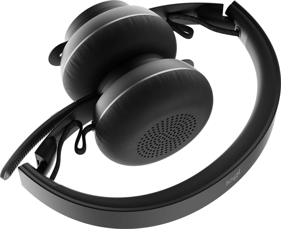 Kufje Logitech Zone Wireless Plus, Wireless, Zyrë/Qendër thirrjesh, 180.8 g, Grafit