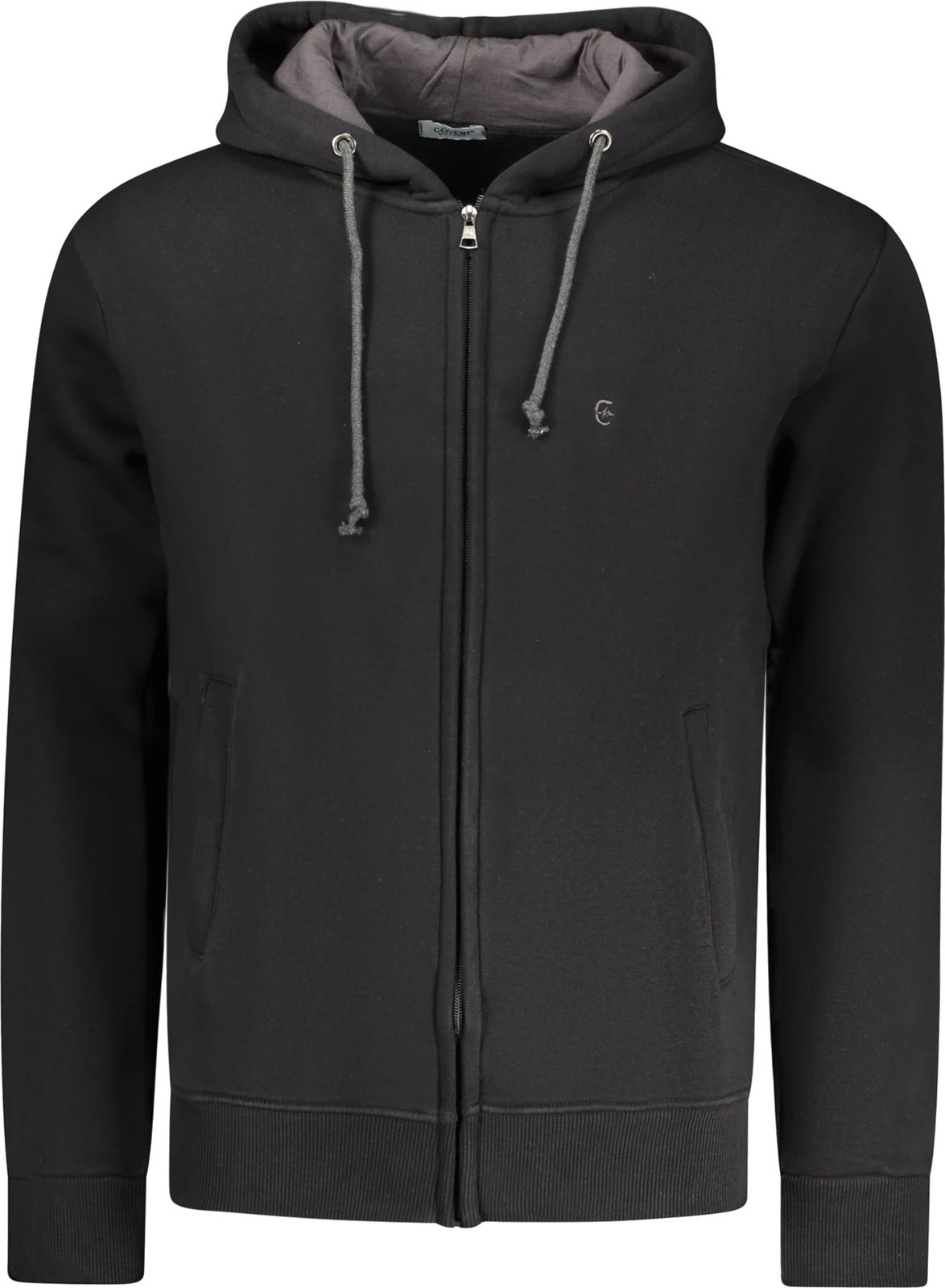 Duks për meshkuj COVERI MOVING, i zi