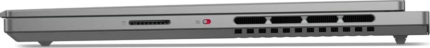 Laptop Lenovo Legion Slim 5 16ARP9, 16", AMD Ryzen 7 7435HS, 16 GB RAM, 512 GB SSD, NVIDIA RTX 4070, Gri