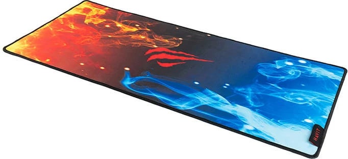 Mauspad Havit MP845 gaming, 700x300x3mm, jacquard, shumëngjyrësh