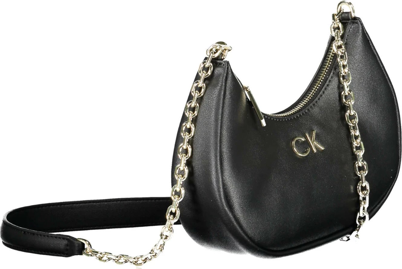 Çantë femra Calvin Klein, e zezë
