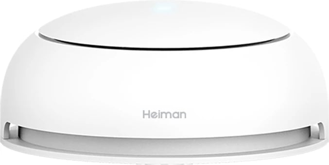 Sensor tymi wireless Heiman HM2SA-1W, i bardhë