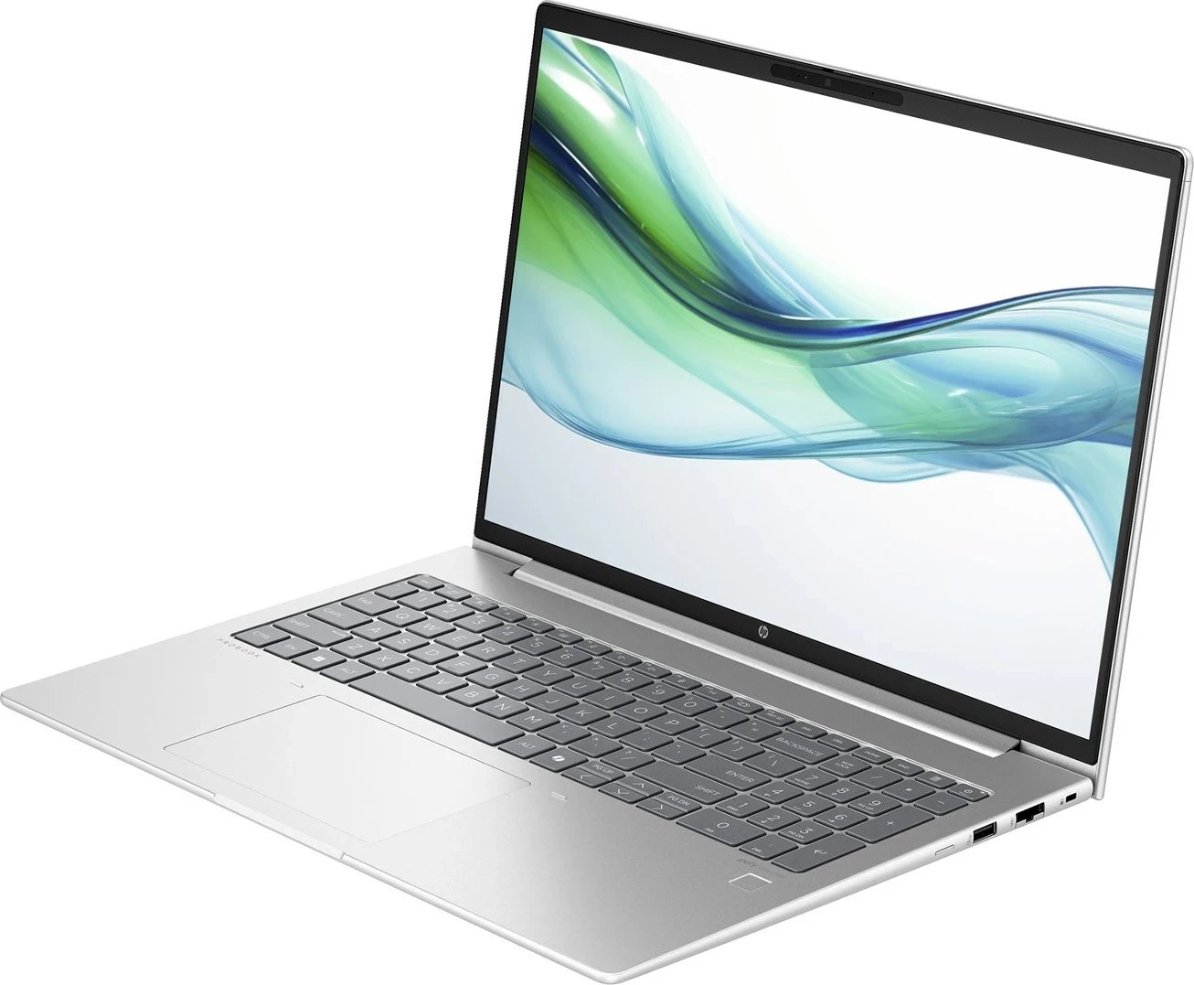 Laptop HP ProBook 460 G11, 16", Intel Core Ultra 5 125U, 16 GB RAM, 1 TB SSD, Argjendtë