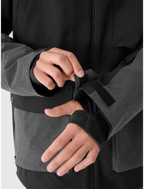 Jakne snowboardi për meshkuj 4f