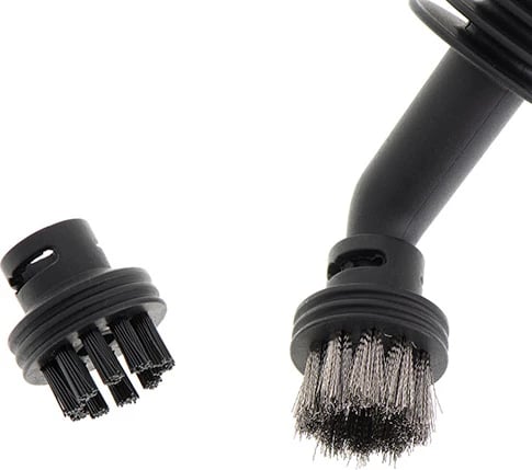 Pastrues me avull, Adler, AD 7038, 3.5 bar 120°C 450 ml 2000W max, bardhë/zi