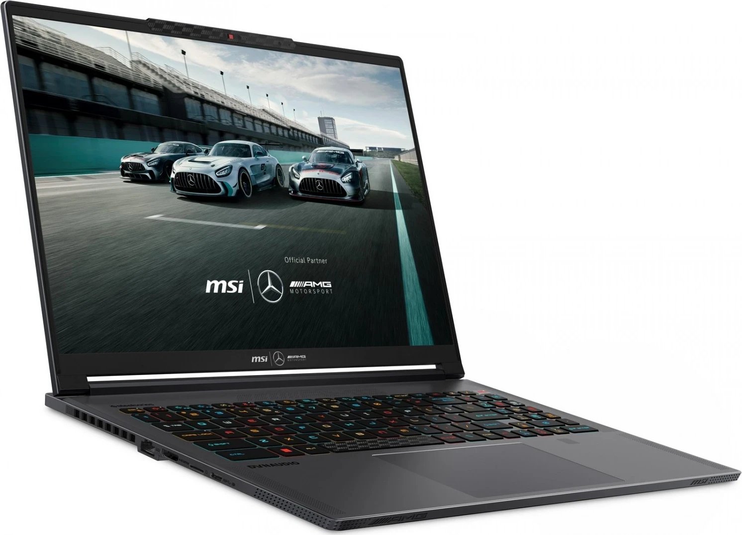 Laptop MSI Stealth 16 MercedesAMG A13VG-247PL, 16",  Intel Core i9, 32GB RAM, 2TB SSD,  NVIDIA GeForce RTX 4070, hiri 