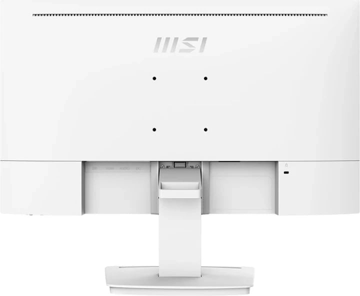 Monitor MSI PRO MP243XW, 23 inç, Full HD, IPS, i bardhë