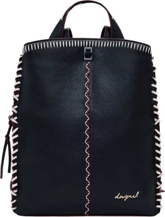 Çantë femra Desigual e zezë