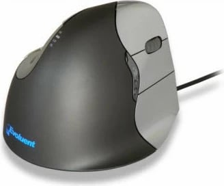 Maus Evoluent VerticalMouse 4, Djathtas, Laser, USB Type-A