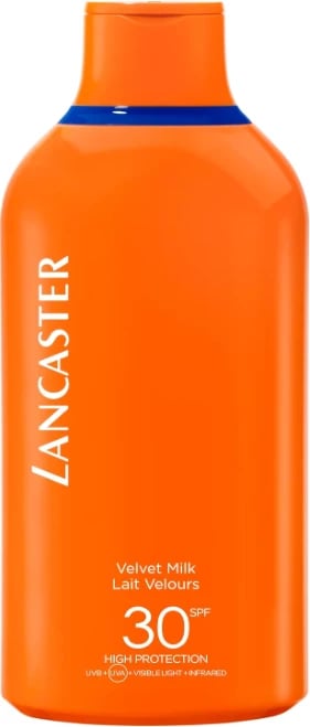 Losion për rrezitje Lancaster Velvet Tanning Milk SPF 30, 400 ml