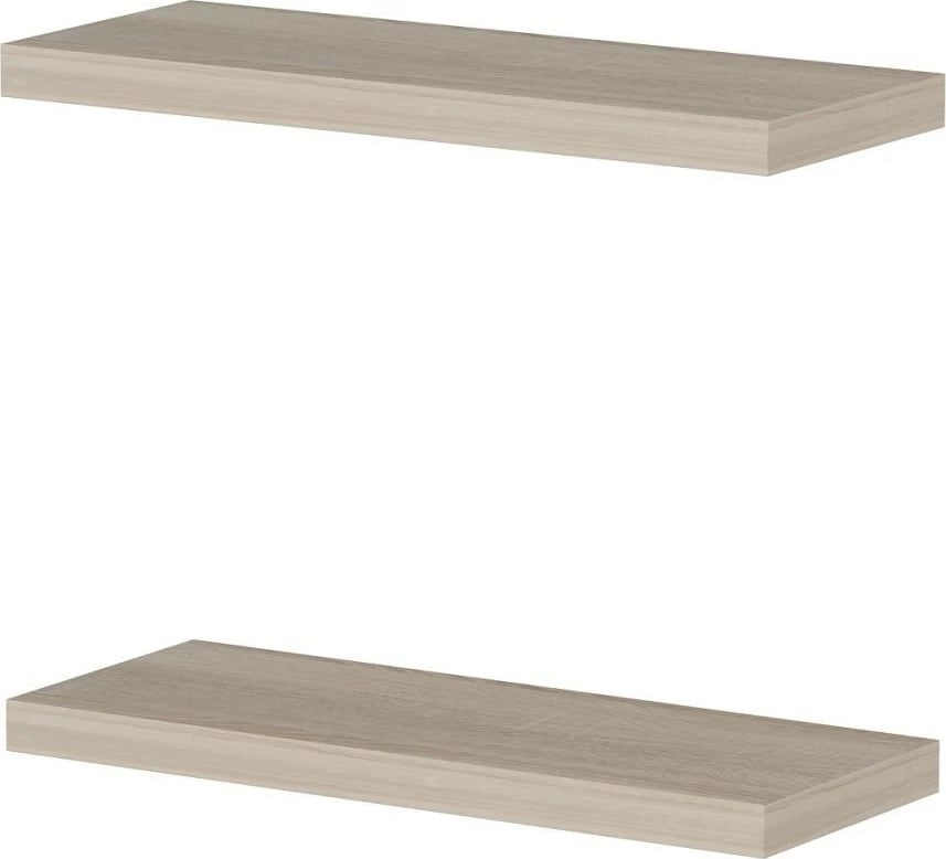 Raft muri Skye Decor, ngjyrë sonomo, Gizli2 60