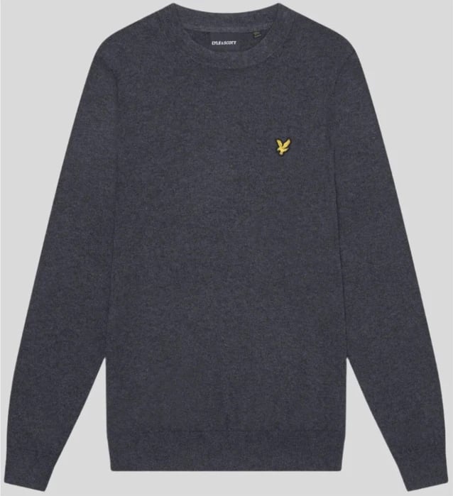 Xhemper Lyle & Scott meshkuj, gri