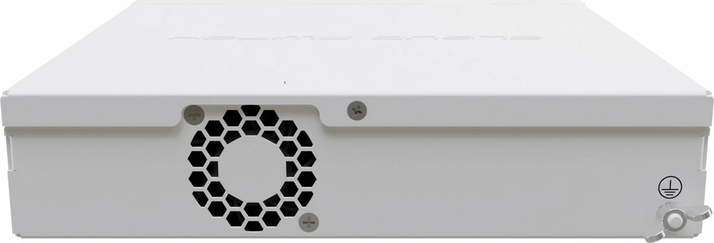 Switch i menaxhuar MikroTik CRS310-8G+2S+IN, 8x2.5G Ethernet, 2x10G SFP+, i bardhë