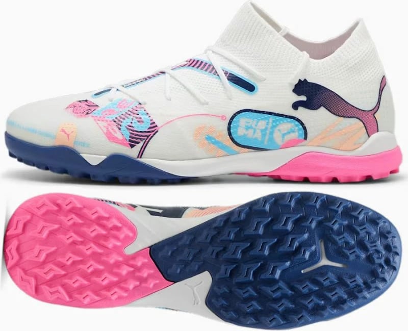 Atlete futbolli për meshkuj Puma, të zeza