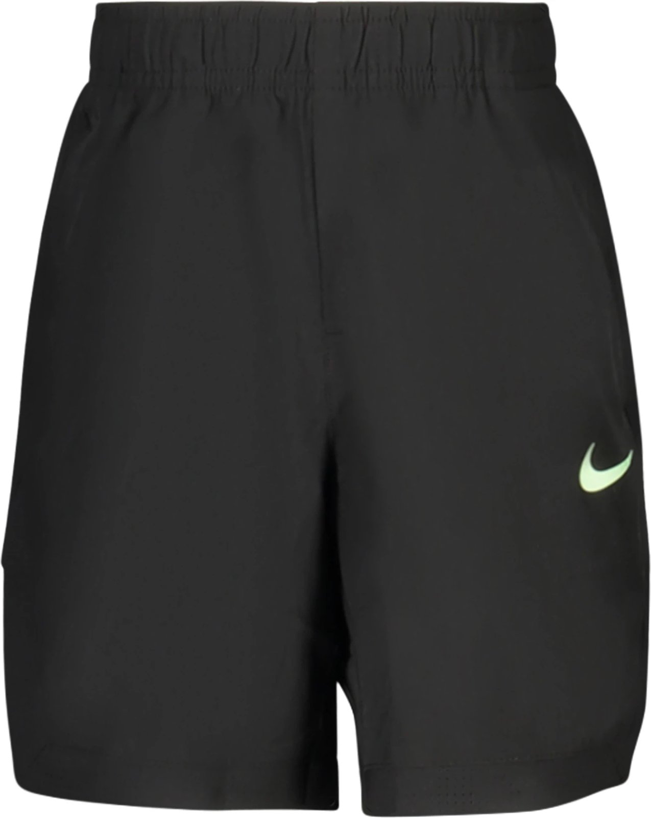 Shorce për djem NIKE, të zeza