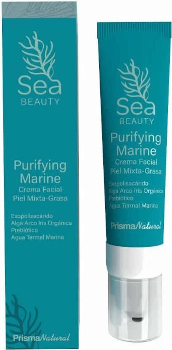 Emulsion fytyre Prisma Natural Sea Beauty Purifying Marine unisex 50ml