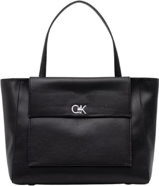 Çantë Calvin Klein femra, e zezë