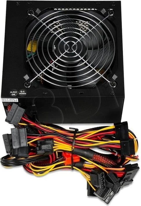 Furnziues energjie iBox CUBE II, 600 W, e zezë