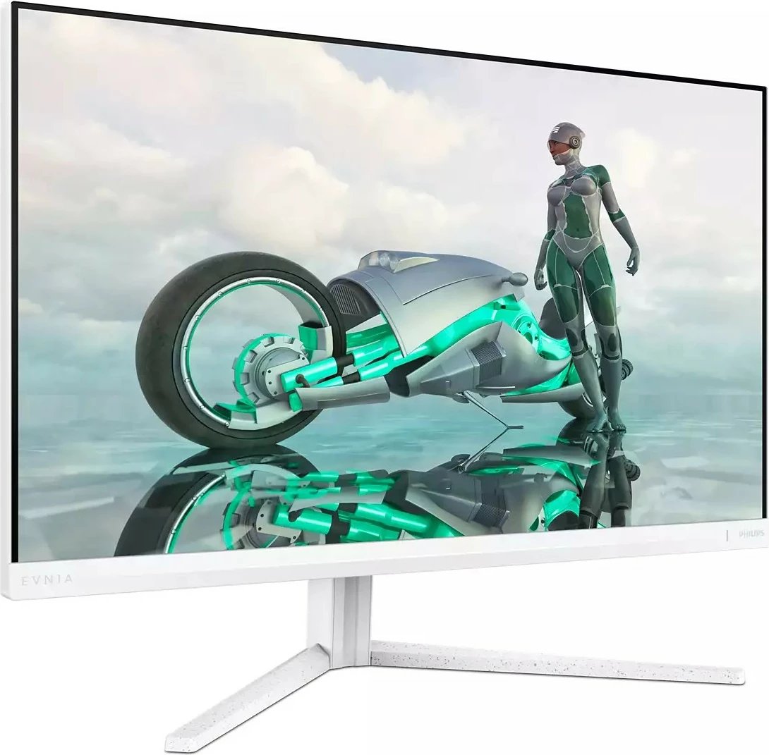 Monitor Philips 27M2N3501PA, 27 inç, Quad HD, 260Hz, i bardhë Monitor Philips 27M2N3501PA, 27 inç, Quad HD, 260Hz, i bardhë