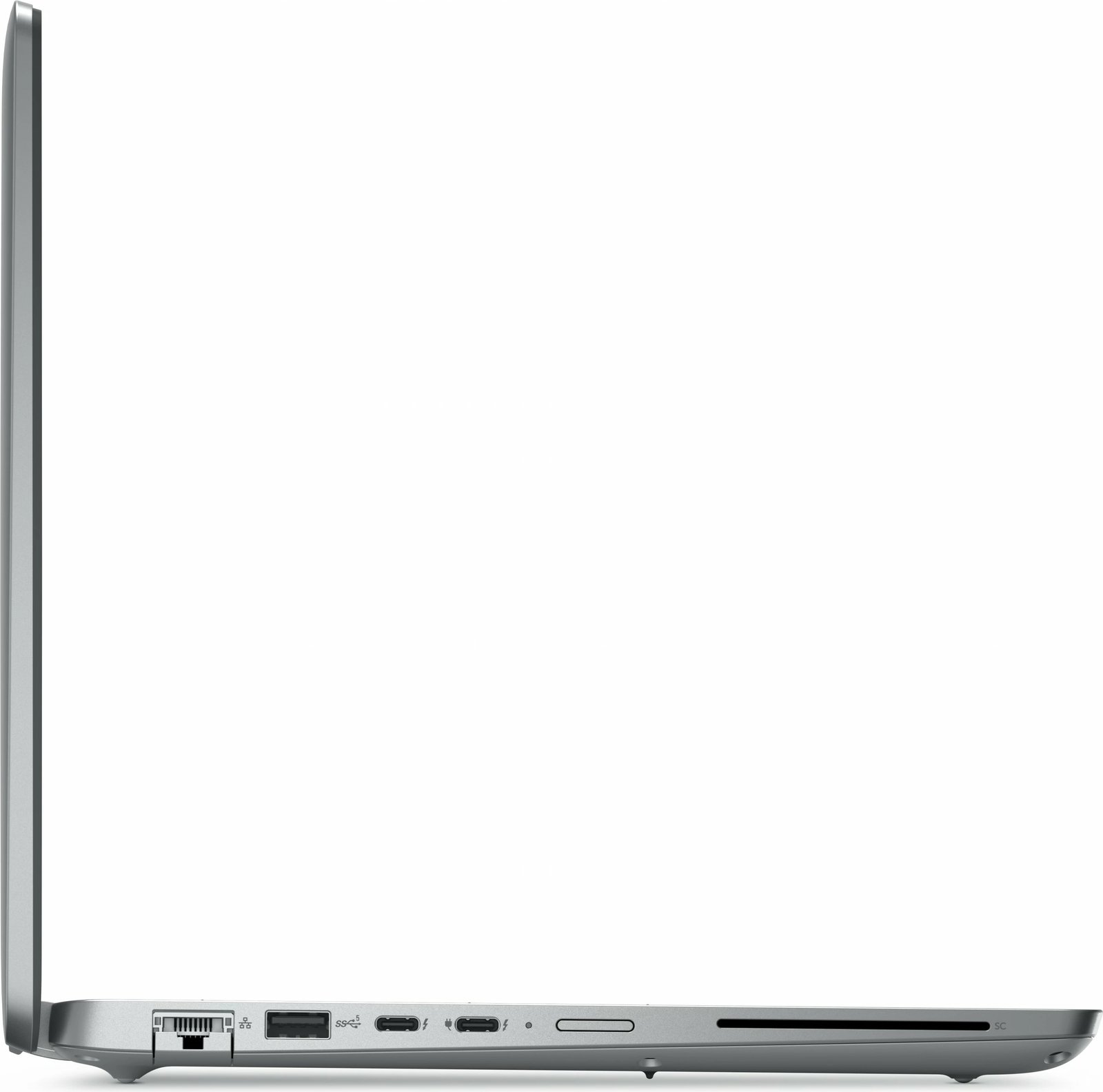 Laptop DELL Precision 3490, Intel Core Ultra 7, 16 GB RAM, 512 GB SSD, 14", Gri