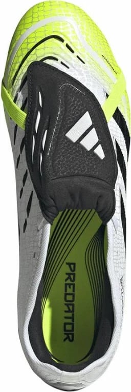 Atlete futbolli adidas për meshkuj, të bardha e të zeza Atlete futbolli adidas për meshkuj, të bardha e të zeza