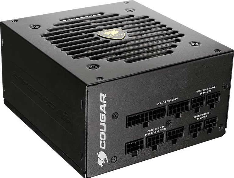 Furnizues energjie Cougar GEX 750W, modular, 80 Plus Gold, ATX 3.0, i zi