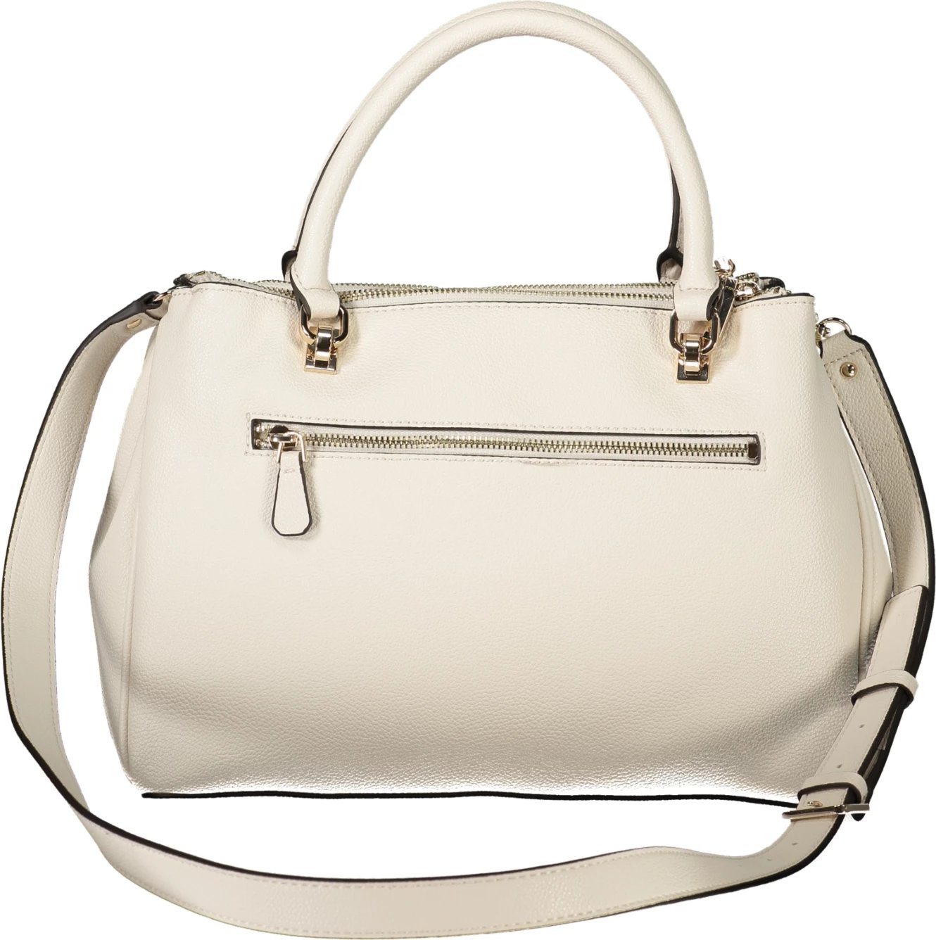 Çantë femra GUESS JEANS CALEBRA, e bardhë Çantë femra GUESS JEANS CALEBRA, e bardhë