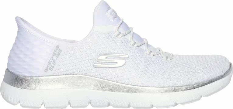 Atlete femra Skechers, të bardha