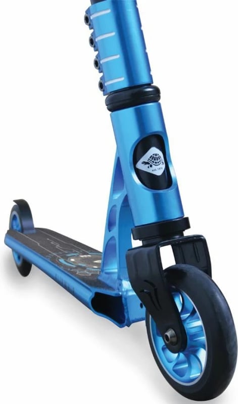 Skuter Schildkrot Flipwhip, i Zi dhe Blu