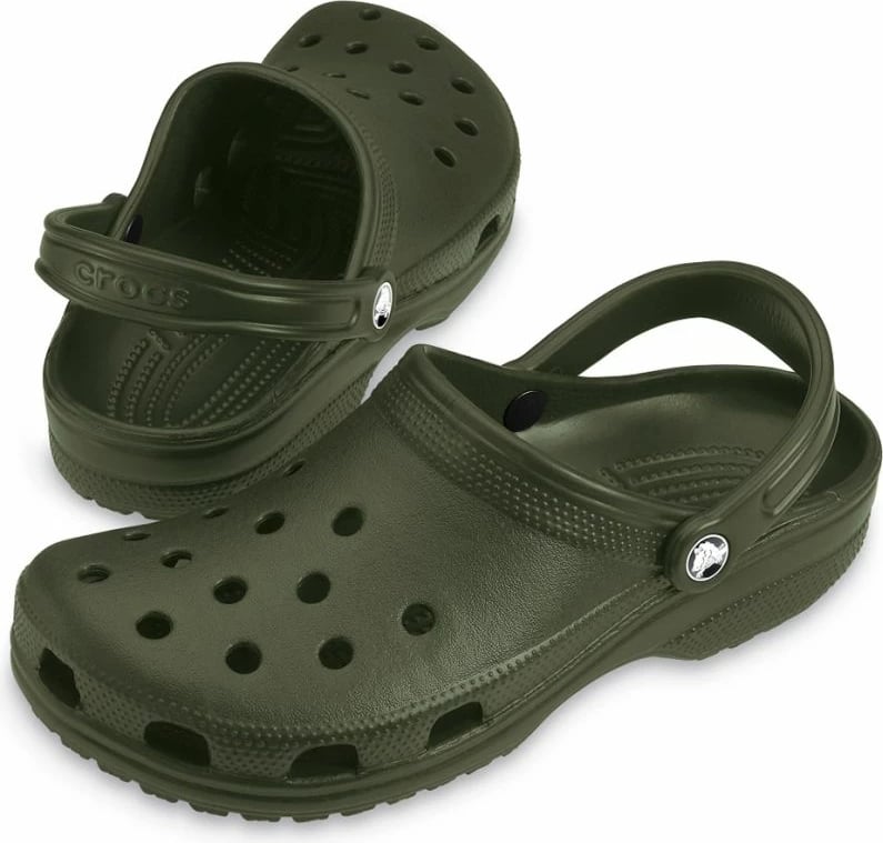 Papuqe unisex Crocs Classic