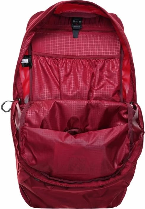 Çantë shpine hiking Gregory për femra, e kuqe