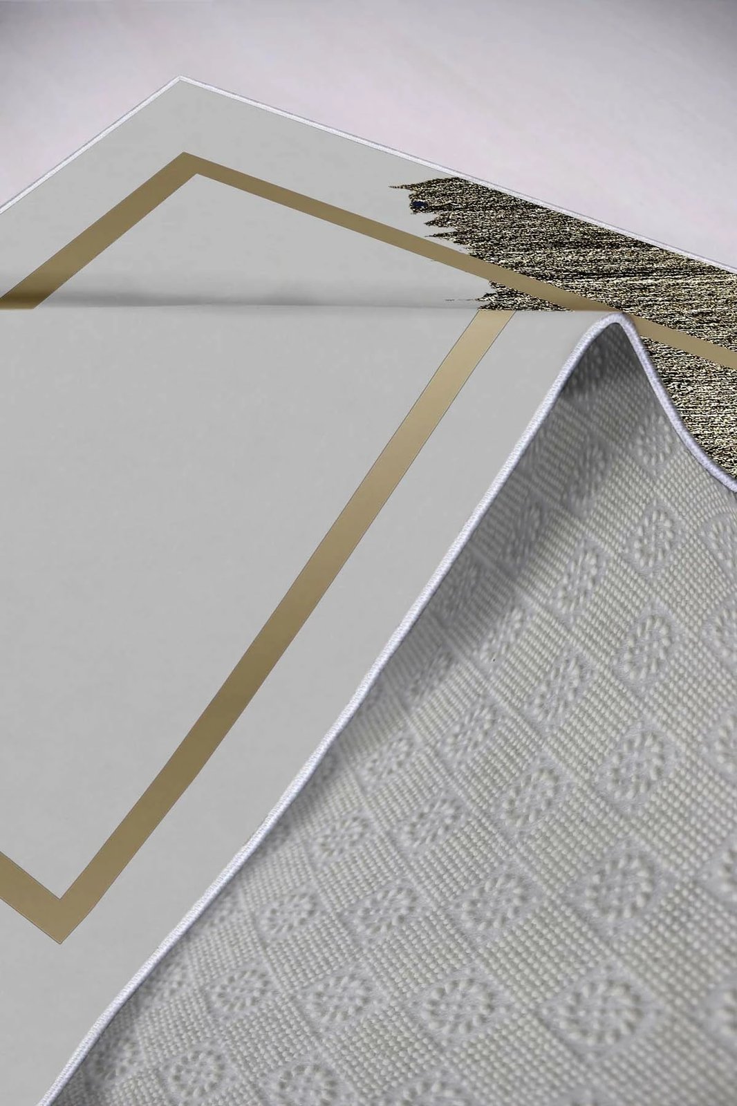 Qilim (60x100) Conceptum Hypnose, Hmnt885, shumëngjyrësh