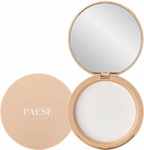 Pudër kompakte matifikuese Paese Mat it up Powder për femra 7g