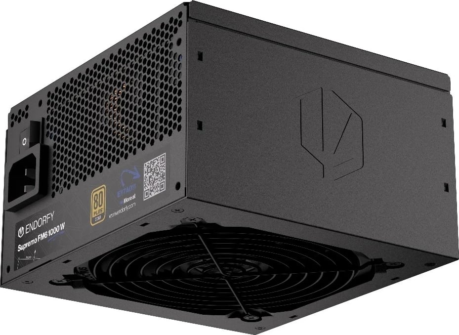 Furnizues energjie ENDORFY Supremo FM6 1000W, i zi
