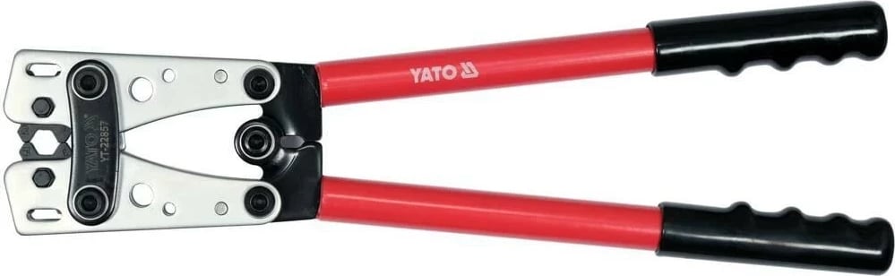 Vegël mekanike për krimpim kabllosh YATO YT-22857, 6-50 mm²