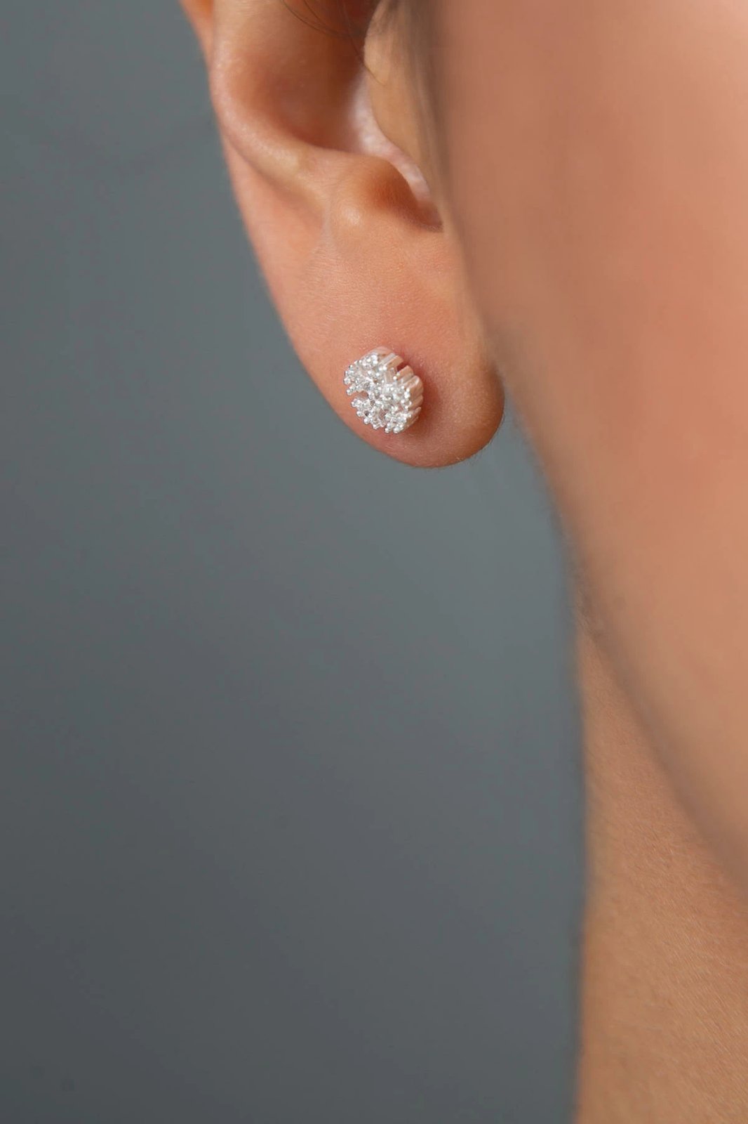 Vathë argjendi Elika Silver, FA18110