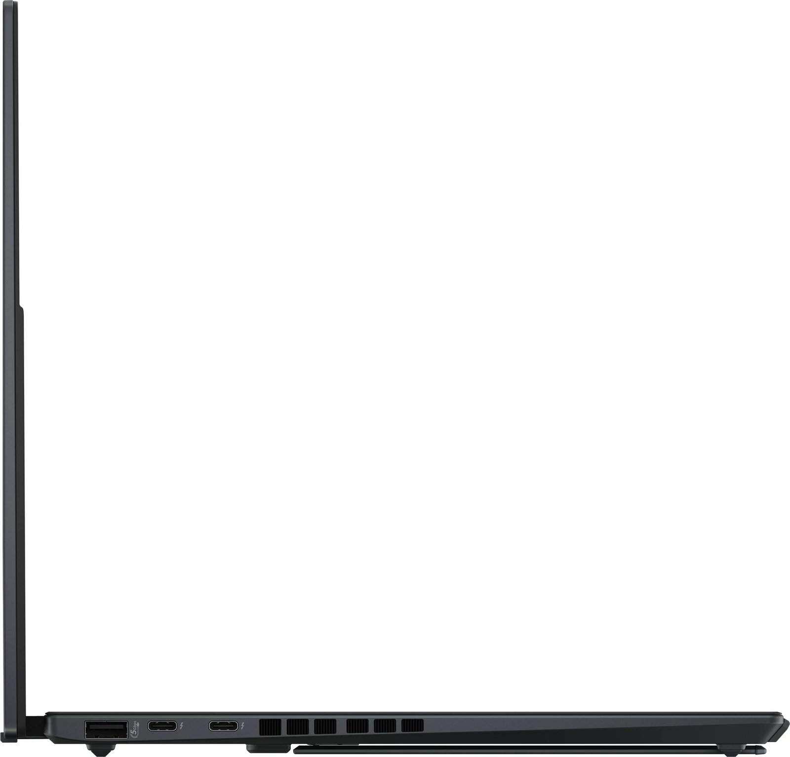 Kompjuter portativ ASUS Zenbook Duo Ultra 5 125H, 16GB RAM, 512GB SSD, UX8406MA-QL114W, Inkwell Gray