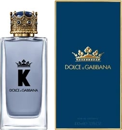 Eau de Toilette  Dolce & Gabbana K, 100 ml Eau de Toilette  Dolce & Gabbana K, 100 ml