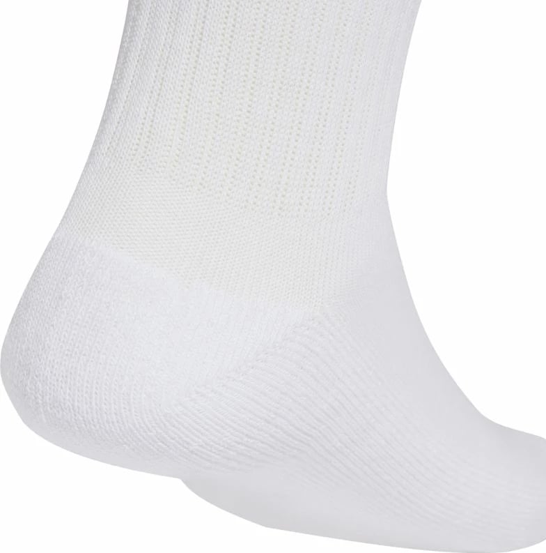 Çorape crew adidas, të bardha