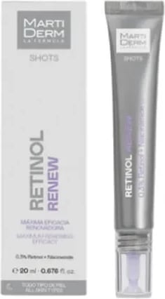Serum fytyre Martiderm Retinol Renew unisex 20ml