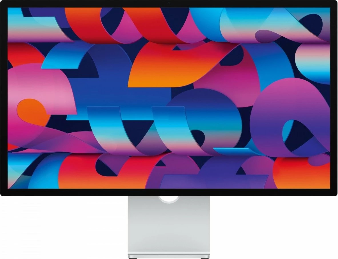 Monitor Apple Studio Display, 27", Retina 5K, 5120 x 2880, Silver, MYJG3MP/A
