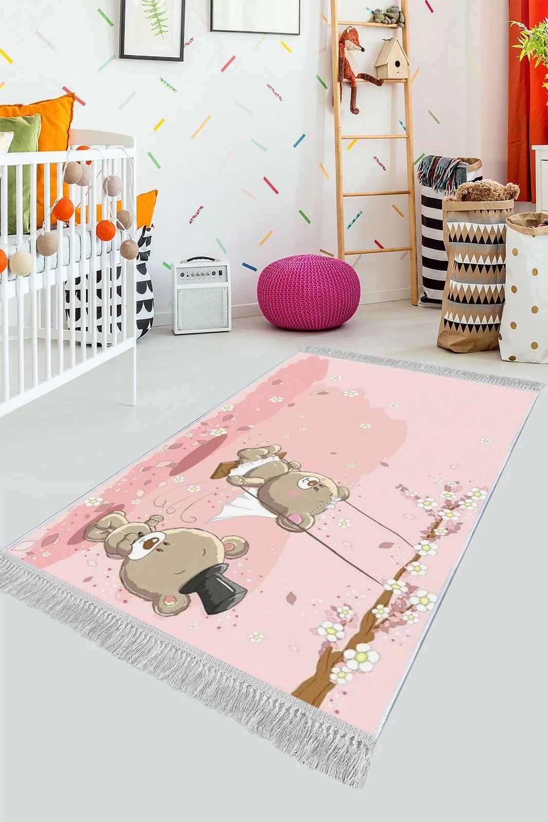 Qilim multingjyrësh për fëmijë, Conceptum Hypnose, ELS519, 160x230cm