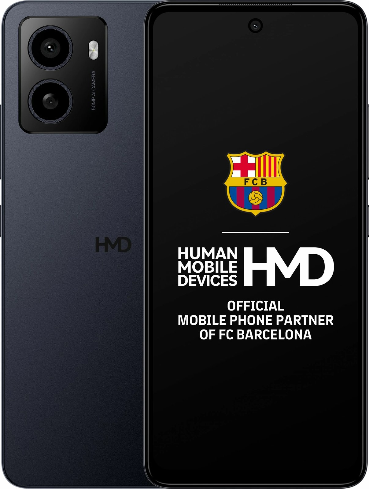Celular Nokia HMD Pulse+ Business Edition, 6GB/128GB, 50MP, Dark Blue