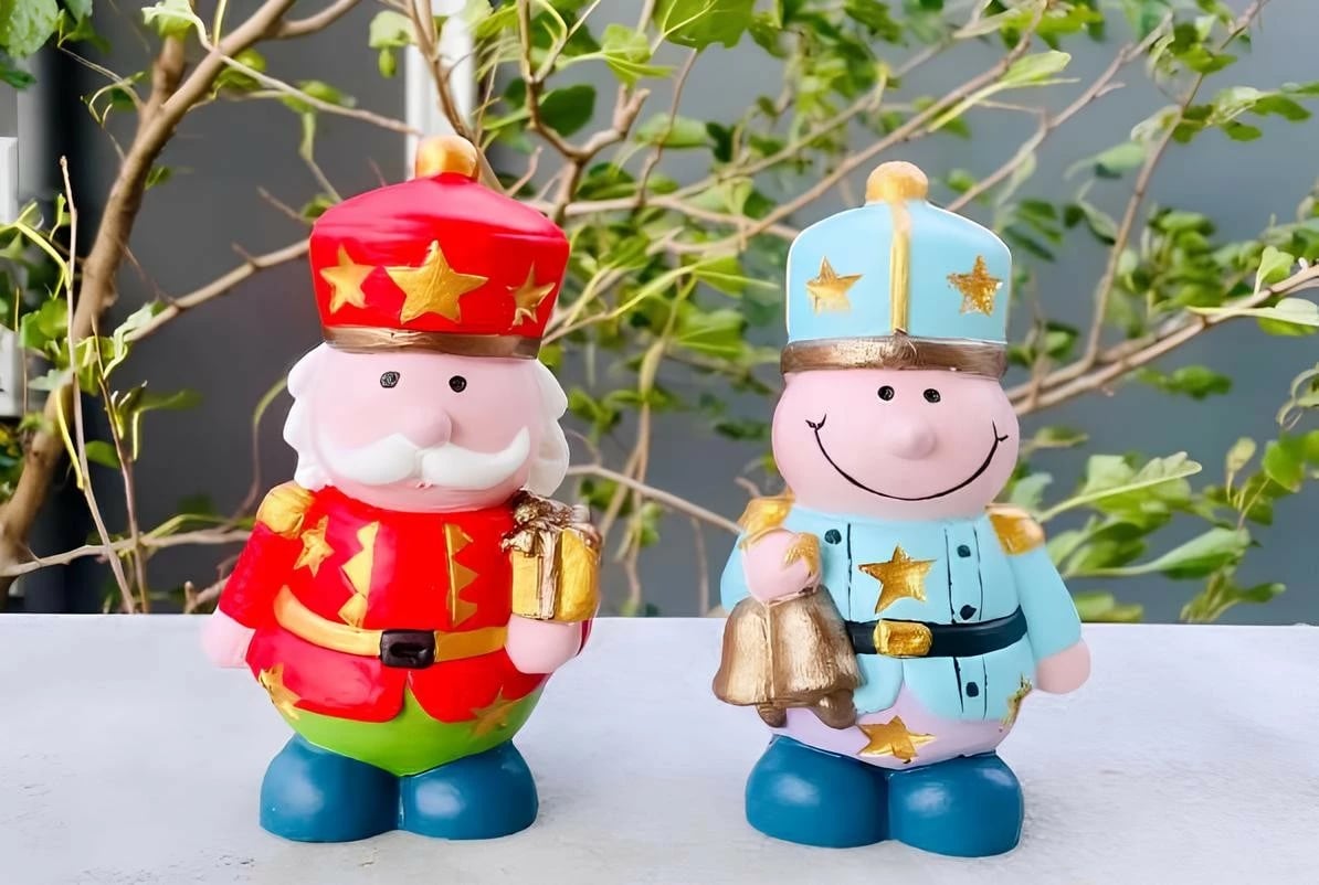 Set dekorativ prej dy pjesësh, shumëngjyrësh, Evila Originals, CY0670 Set dekorativ prej dy pjesësh, shumëngjyrësh, Evila Originals, CY0670