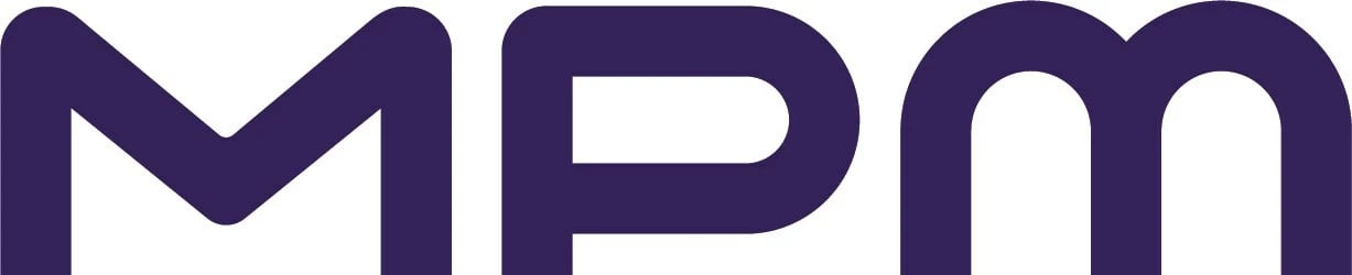 Hekur flokësh MPM MPR-26, qeramik, i bardhë